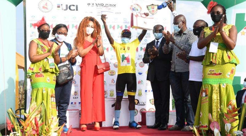 Cameroun: Meyomessala va accueillir pour la première fois, l’arrivée de la 22ème édition du Grand prix cycliste international Chantal Biya Cameroun: Meyomessala va accueillir pour la première fois, l’arrivée de la 22ème édition du Grand prix cycliste international Chantal Biya
