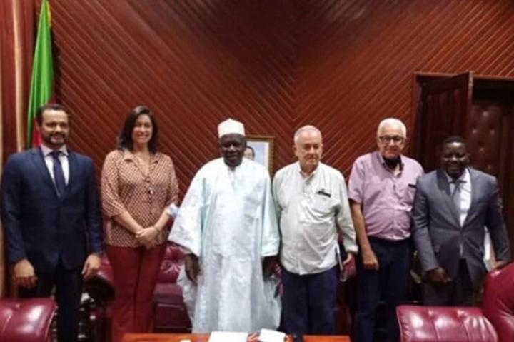 Agroalimentaire, pêche, aviculture : chercheurs et industriels brésiliens en quête d’opportunités au Cameroun Agroalimentaire, pêche, aviculture : chercheurs et industriels brésiliens en quête d’opportunités au Cameroun