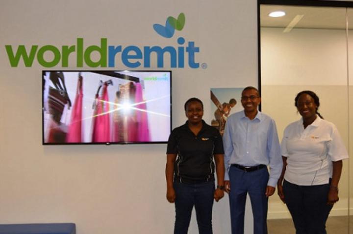 Transfert d’argent : 56,5 milliards de FCFA envoyés au Cameroun via le réseau WorldRemit depuis janvier 2022 Transfert d’argent : 56,5 milliards de FCFA envoyés au Cameroun via le réseau WorldRemit depuis janvier 2022