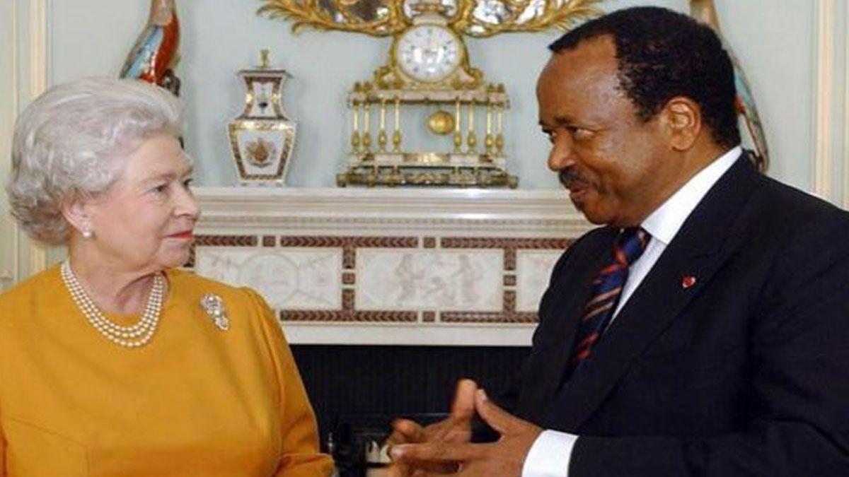 Cameroun-Décès d’Elizabeth II : Paul Biya s’incline devant « l’illustre Souveraine au destin exceptionnel » Cameroun-Décès d’Elizabeth II : Paul Biya s’incline devant « l’illustre Souveraine au destin exceptionnel »