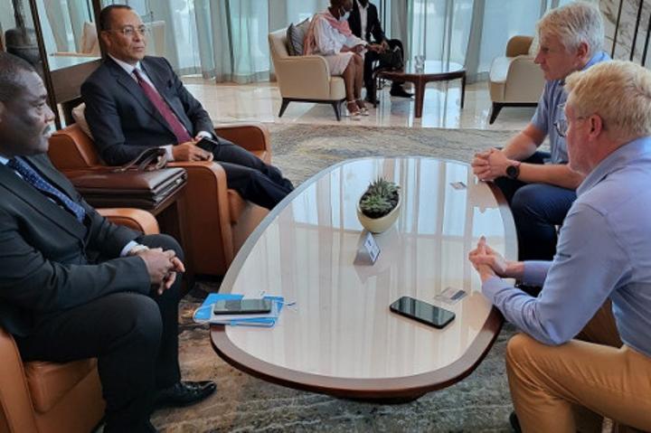 Extension et modernisation du port de Douala : des discussions ouvertes World Crane Services et DP World Extension et modernisation du port de Douala : des discussions ouvertes World Crane Services et DP World