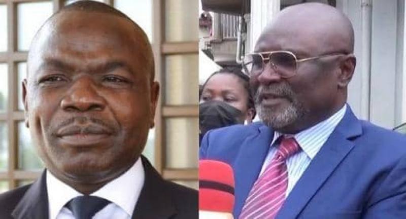 Médias: Le promoteur de Info TV, Dieudonné Mveng, convoqué à la police judiciaire suite à une plainte de Vision Finance, la banque de Jean-Pierre Amougou Belinga Médias: Le promoteur de Info TV, Dieudonné Mveng, convoqué à la police judiciaire suite à une plainte de Vision Finance, la banque de Jean-Pierre Amougou Belinga