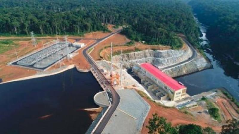 Cameroun: Le barrage de Memve’ele va injecter 150 mégawatts dans le réseau interconnecté sud d’ici la fin septembre 2022 sur les 211 attendus Cameroun: Le barrage de Memve’ele va injecter 150 mégawatts dans le réseau interconnecté sud d’ici la fin septembre 2022 sur les 211 attendus