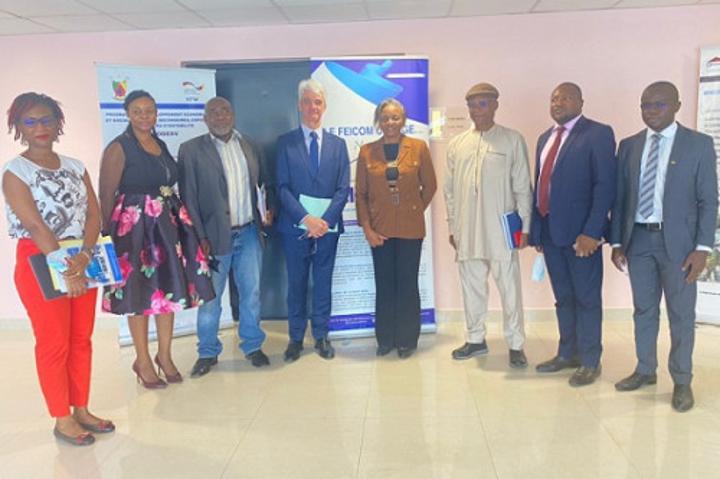 Le Belge Turbulent NV veut construire une mini centrale hydro dans la commune de Biyouha, dans le Centre du Cameroun Le Belge Turbulent NV veut construire une mini centrale hydro dans la commune de Biyouha, dans le Centre du Cameroun