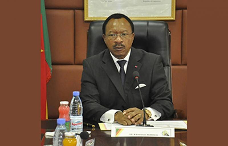 Travaux publics: Ce que le ministre Emmanuel Nganou Djoumessi entend faire pour désengorger les pénétrantes des villes de Yaoundé et Douala Travaux publics: Ce que le ministre Emmanuel Nganou Djoumessi entend faire pour désengorger les pénétrantes des villes de Yaoundé et Douala
