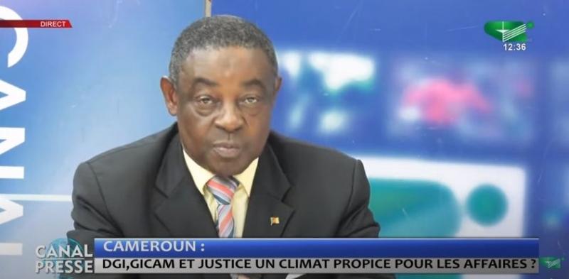 Avis: L’avocat et homme politique Emmanuel Agbor Ashu déclare que «le Cameroun a une très bonne justice» Avis: L’avocat et homme politique Emmanuel Agbor Ashu déclare que «le Cameroun a une très bonne justice»