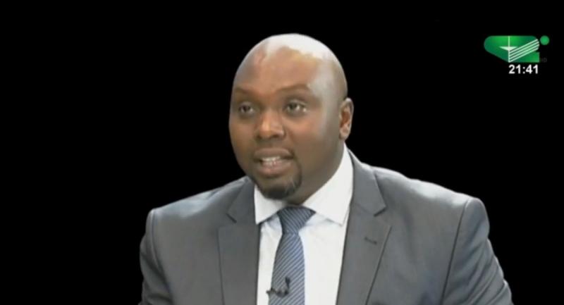 Médias: Le journaliste Rodrigue Ntongue promu au poste de directeur de l’information à Canal 2 International Médias: Le journaliste Rodrigue Ntongue promu au poste de directeur de l’information à Canal 2 International