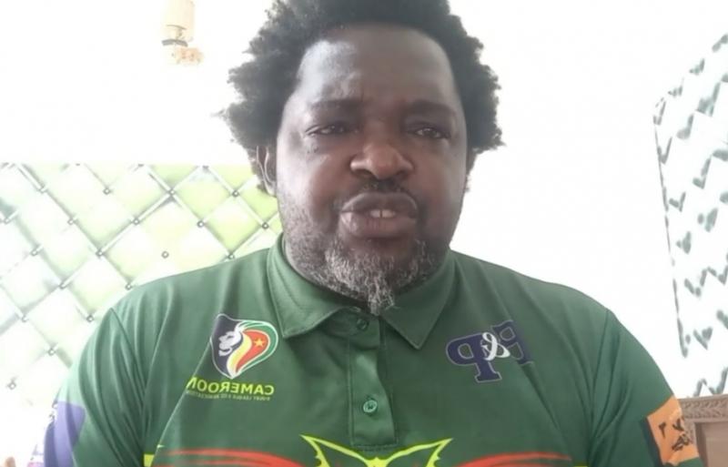Rugby à 13: Le sélectionneur national Paul Youmbi lance un cri de cœur pour l’équipe nationale abandonnée dans un tournoi au Ghana (Vidéo) Rugby à 13: Le sélectionneur national Paul Youmbi lance un cri de cœur pour l’équipe nationale abandonnée dans un tournoi au Ghana (Vidéo)