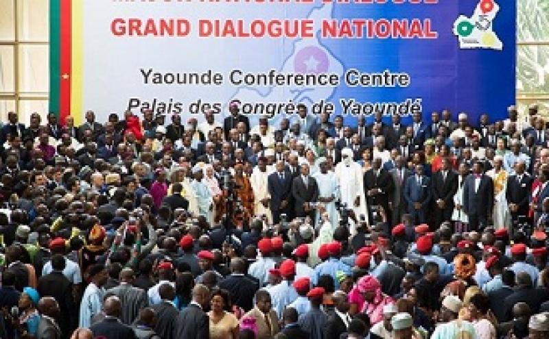 Cameroun - Crise anglophone: Quand le bilan du Grand dialogue national divise les hommes politiques.
