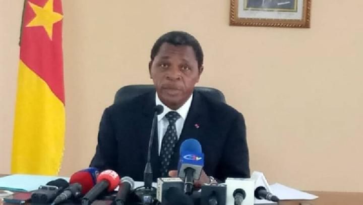 Remaniement ministériel : le sort d'Atanga Nji scellé ; fuite d'un indice de la nouvelle liste de Biya Remaniement ministériel : le sort d'Atanga Nji scellé ; fuite d'un indice de la nouvelle liste de Biya