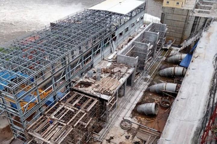 Barrage de Lom Pangar : l’entrée en production de l’usine de pied renvoyée à la fin du 1er trimestre 2023 Barrage de Lom Pangar : l’entrée en production de l’usine de pied renvoyée à la fin du 1er trimestre 2023