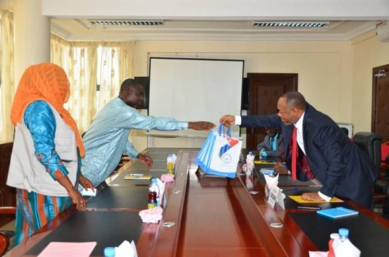 Opérations électorales: La CENI du Niger sollicite l’expertise d’ELECAM en matière d’inscriptions sur les listes électorales Opérations électorales: La CENI du Niger sollicite l’expertise d’ELECAM en matière d’inscriptions sur les listes électorales