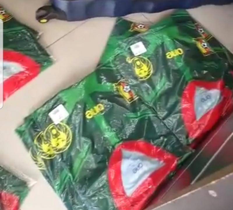 Football : La société Edimo Design dénonce la contrefaçon autour des équipements One All Sports des Lions indomptables Football : La société Edimo Design dénonce la contrefaçon autour des équipements One All Sports des Lions indomptables