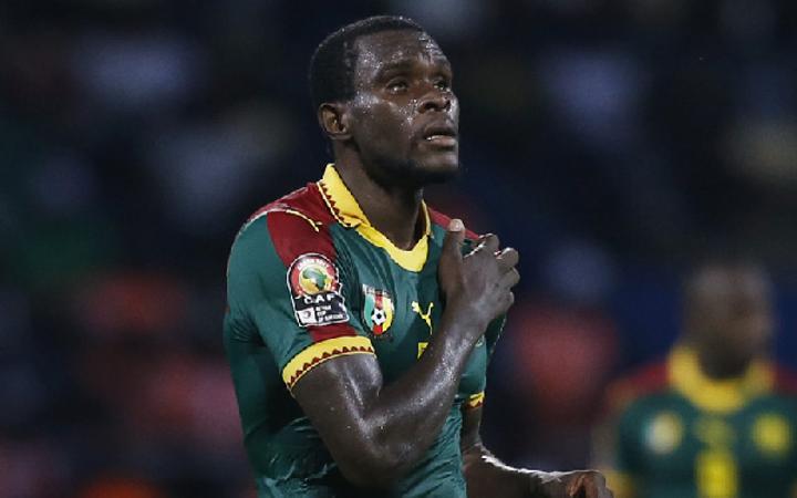 Mondial 2022 : violente et surprenante réaction du staff de Michael Ngadeu Mondial 2022 : violente et surprenante réaction du staff de Michael Ngadeu