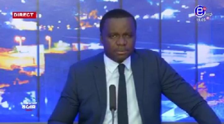 Onde d'arrestation à Equinoxe TV après le départ de Cédric Noufele ; Serge Alain Ottou en danger Onde d'arrestation à Equinoxe TV après le départ de Cédric Noufele ; Serge Alain Ottou en danger