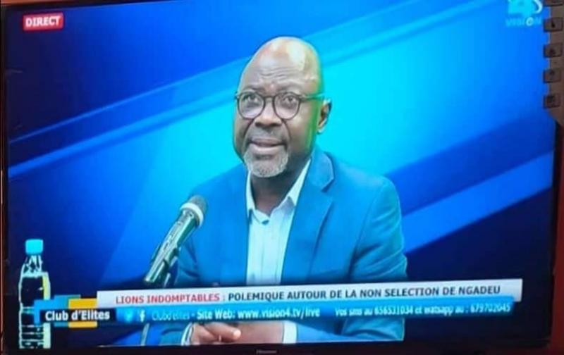 Affaire Ngadeu: La toile se paie la tête du journaliste Jean Lambert Nang, accusé de mensonges Affaire Ngadeu: La toile se paie la tête du journaliste Jean Lambert Nang, accusé de mensonges