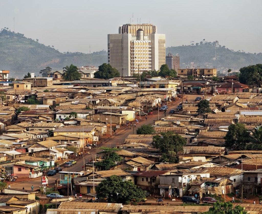 Cameroun Yaoundé vers un nouveau plan durbanisation Cameroun