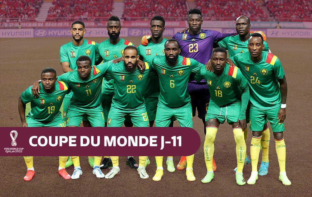 Une Coupe du monde à très fort enjeux pour le Cameroun Cameroun