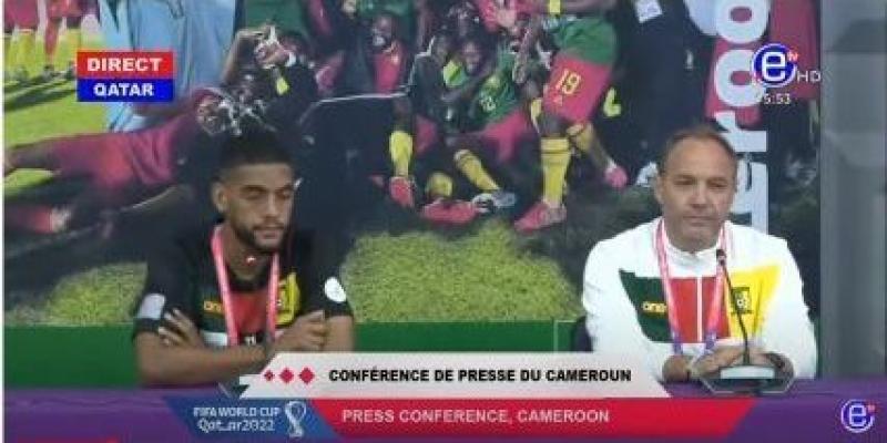 Coupe du Monde Qatar 2022/Sébastien Migné: «Nous ne venons pas en touristes au Qatar» Coupe du Monde Qatar 2022/Sébastien Migné: «Nous ne venons pas en touristes au Qatar»