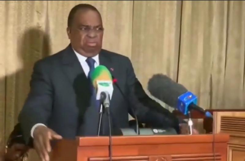 Assemblée nationale : Débats houleux le ministre Louis Paul Motaze et les députés Cabral Libii et Jean Michel Nintcheu au sujet de l’audit des lignes 65 et 94 Assemblée nationale : Débats houleux le ministre Louis Paul Motaze et les députés Cabral Libii et Jean Michel Nintcheu au sujet de l’audit des lignes 65 et 94