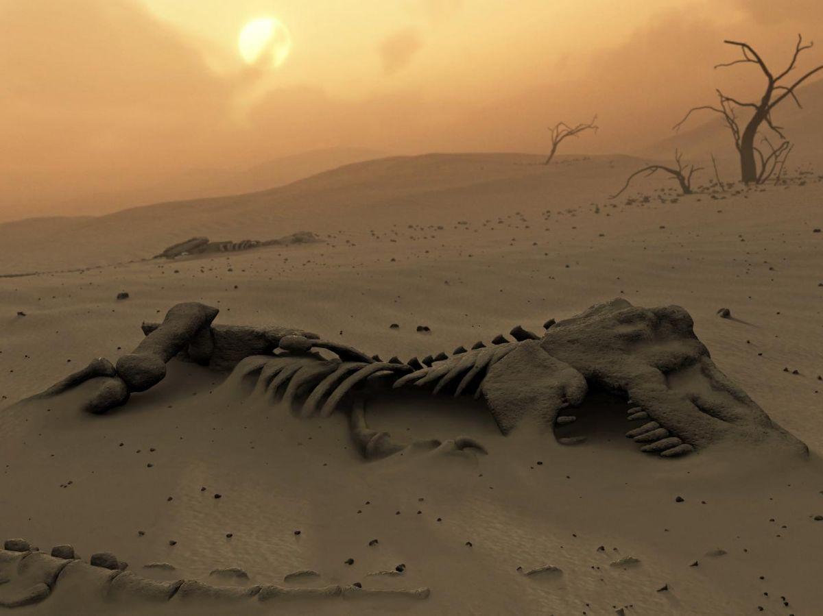 Le pétrole vient-il des dinosaures ? Le pétrole vient-il des dinosaures ?