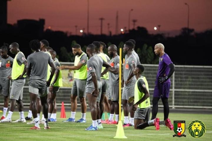 Mondial 2022 : une prime de 25.000 FCFA au Lion qui marquera le premier but Mondial 2022 : une prime de 25.000 FCFA au Lion qui marquera le premier but