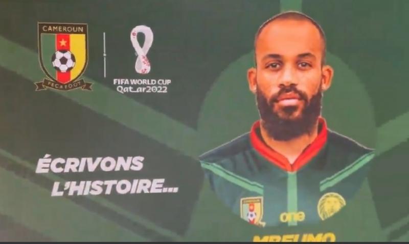Mondial 2022/ Lions inside : A la découverte de l’intimité de Bryan Mbeumo à Doha Mondial 2022/ Lions inside : A la découverte de l’intimité de Bryan Mbeumo à Doha