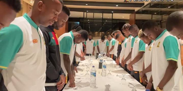 Défaite : Révélation sur une malédiction qui suit les Lions Indomptables Défaite : Révélation sur une malédiction qui suit les Lions Indomptables