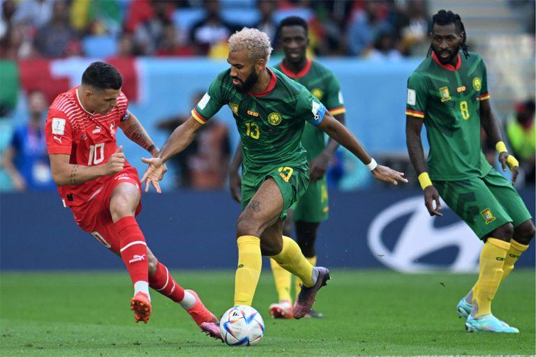 Mondial 2022 : Cameroun –Suisse, 0-1, le jeu et les notes des joueurs