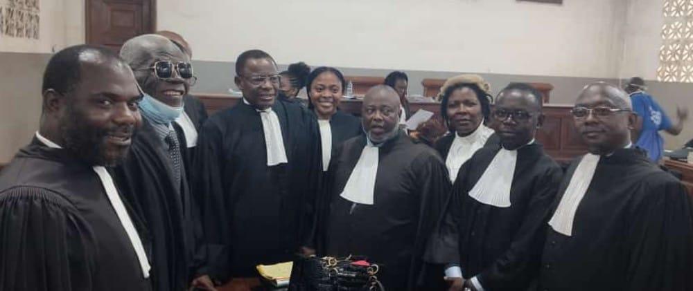 Cameroun : les avocats du MRC saisissent la Cour suprême dans l’affaire Alain Fogue, Olivier Bibou Nissack Cameroun : les avocats du MRC saisissent la Cour suprême dans l’affaire Alain Fogue, Olivier Bibou Nissack