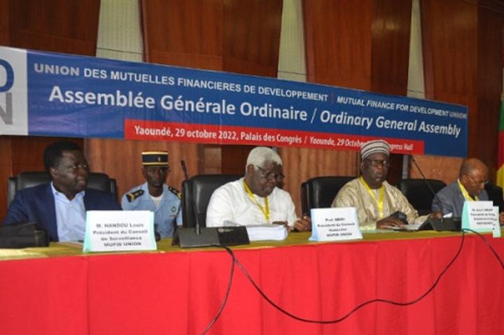 Financement agricole : les Mufid veulent accroitre leur apport chiffré à 86 milliards de FCFA à fin juin 2022 Financement agricole : les Mufid veulent accroitre leur apport chiffré à 86 milliards de FCFA à fin juin 2022