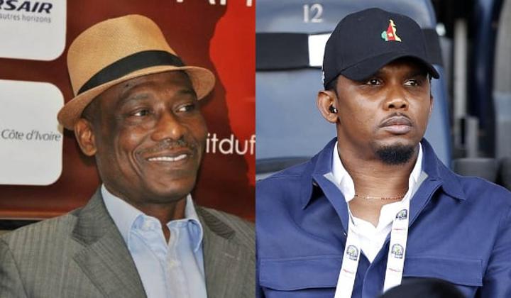 ‘Ce sont des écervelés’ : Joseph Antoine Bell démolit Eto’o et sa team au Qatar ‘Ce sont des écervelés’ : Joseph Antoine Bell démolit Eto’o et sa team au Qatar