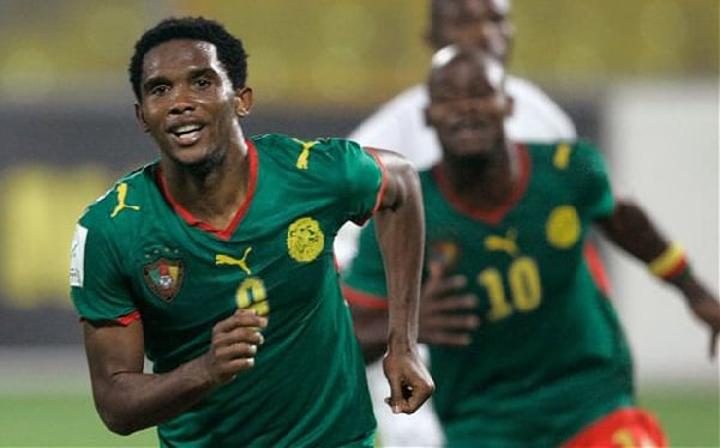 Cameroun-Serbie : Samuel Eto’o appelé à la rescousse sur la pelouse Cameroun-Serbie : Samuel Eto’o appelé à la rescousse sur la pelouse