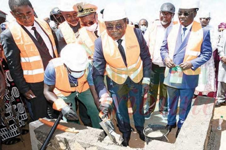 Gaz domestique : la CSPH lance la construction d’un centre emplisseur de 6 milliards de FCFA à Bamenda Gaz domestique : la CSPH lance la construction d’un centre emplisseur de 6 milliards de FCFA à Bamenda