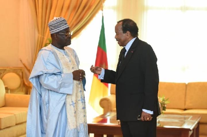 'J'ai parlé au patron' : Cavaye Yéguié negocie avec Biya avant son départ 'J'ai parlé au patron' : Cavaye Yéguié negocie avec Biya avant son départ