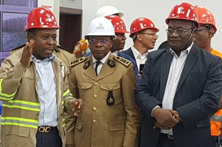 Électricité : derniers réglages pour l’entrée en production totale du barrage de Memve’ele (211 MW) Électricité : derniers réglages pour l’entrée en production totale du barrage de Memve’ele (211 MW)