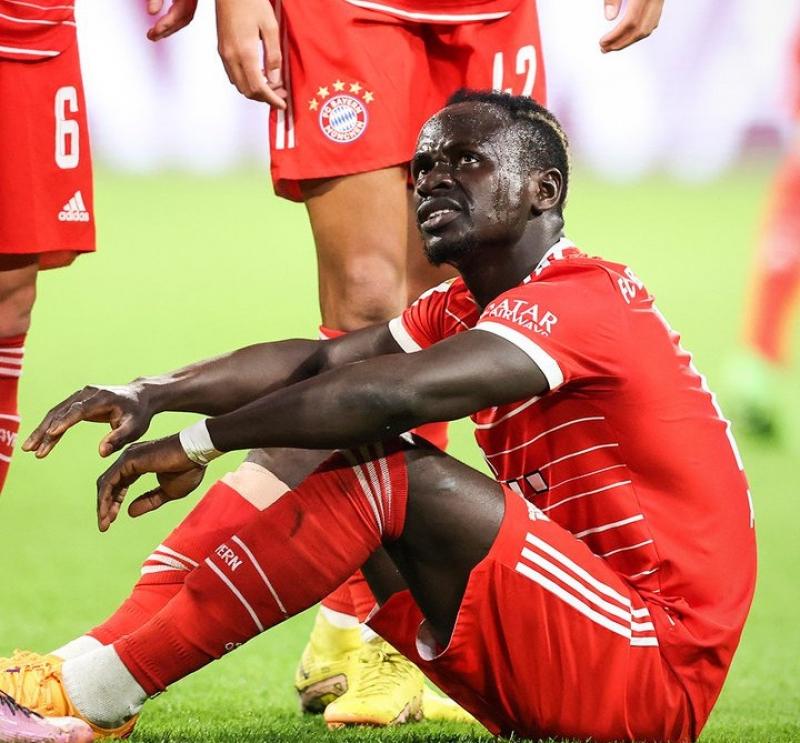 Senegal star Mané injured in Bayern Munich game ahead of FIFA World Cup Senegal star Mané injured in Bayern Munich game ahead of FIFA World Cup