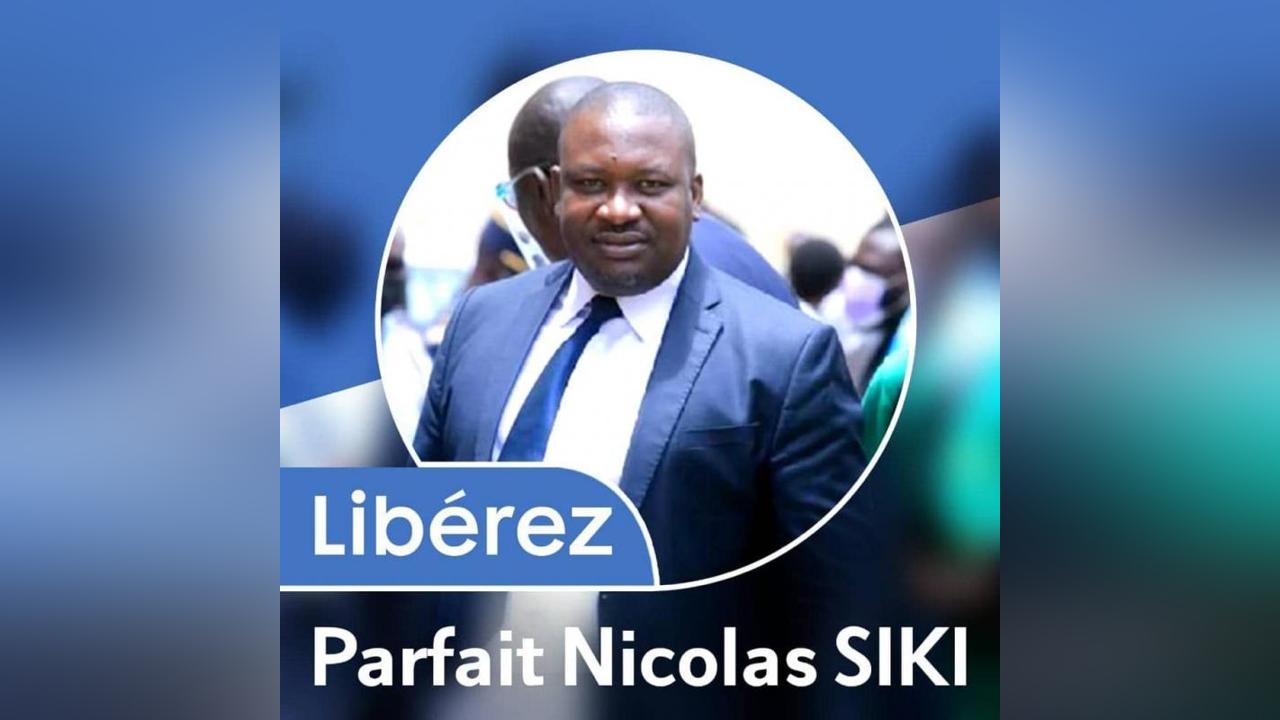 Affaire Parfait Siki : Les patrons de presse dénoncent une instrumentalisation de la justice et exigent la libération de leur collègue Affaire Parfait Siki : Les patrons de presse dénoncent une instrumentalisation de la justice et exigent la libération de leur collègue