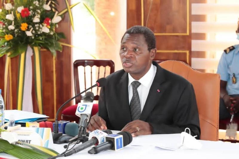 Loi de finances 2023 : Le ministre Paul Atanga Nji dévoile les priorités de son budget ministériel évalué à 40,8 milliards de FCFA Loi de finances 2023 : Le ministre Paul Atanga Nji dévoile les priorités de son budget ministériel évalué à 40,8 milliards de FCFA
