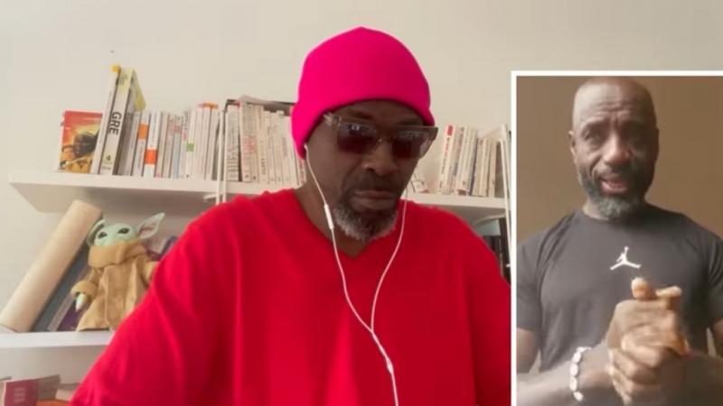 Football : L’ancien Lion Bernard Tchoutang et le rappeur Valsero s’étripent sur la toile au sujet de l’affaire André Onana Football : L’ancien Lion Bernard Tchoutang et le rappeur Valsero s’étripent sur la toile au sujet de l’affaire André Onana