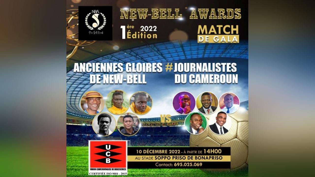 Manifestation : Les « New-Bell Awards », l’événement initié par le journaliste Luc Perry Wandji, débutent ce samedi Manifestation : Les « New-Bell Awards », l’événement initié par le journaliste Luc Perry Wandji, débutent ce samedi