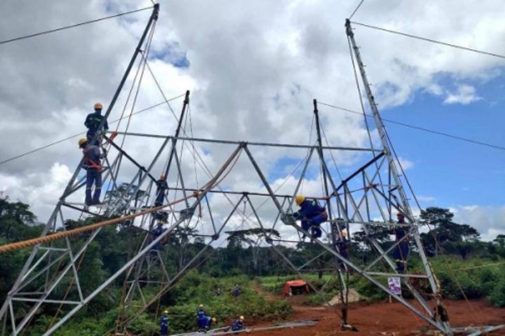 Interconnexion électrique avec le Tchad : le Cameroun cherche des entreprises pour construire 514 km de lignes Interconnexion électrique avec le Tchad : le Cameroun cherche des entreprises pour construire 514 km de lignes