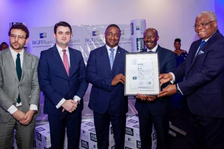 Lutte anti-blanchiment et financement du terrorisme : BGFIBank Cameroun prend de l’avance sur ses concurrents Lutte anti-blanchiment et financement du terrorisme : BGFIBank Cameroun prend de l’avance sur ses concurrents