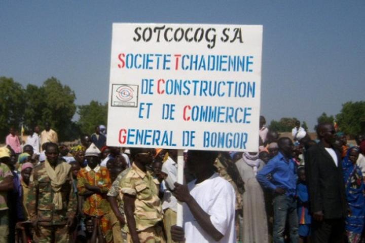 Le Tchadien Sotcocog décroche un marché de 6,6 milliards pour réhabiliter 77 km de routes en terre dans le septentrion Le Tchadien Sotcocog décroche un marché de 6,6 milliards pour réhabiliter 77 km de routes en terre dans le septentrion