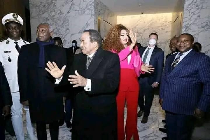 Dernière minute : Un attentat à la bombe envoie un diplomate russe à l'hôpital, Paul Biya très inquiet, Wagner impliqué Dernière minute : Un attentat à la bombe envoie un diplomate russe à l'hôpital, Paul Biya très inquiet, Wagner impliqué