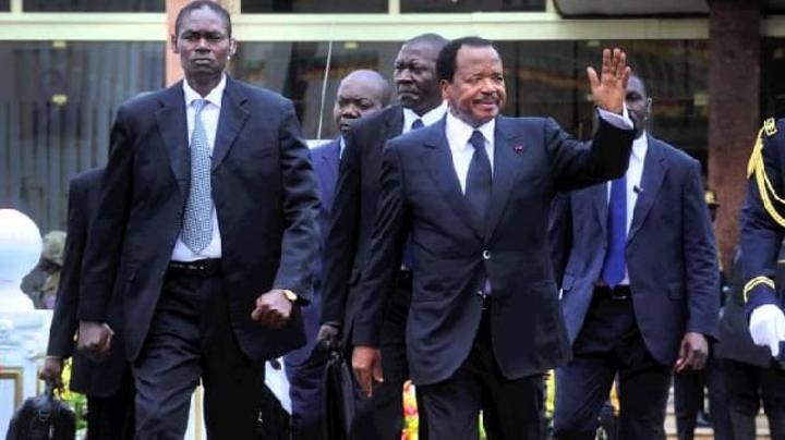 URGENT : la garde présidentielle de Paul Biya 'arrêtée' et condamnée en Suisse, alerte maximale à Etoudi URGENT : la garde présidentielle de Paul Biya 'arrêtée' et condamnée en Suisse, alerte maximale à Etoudi