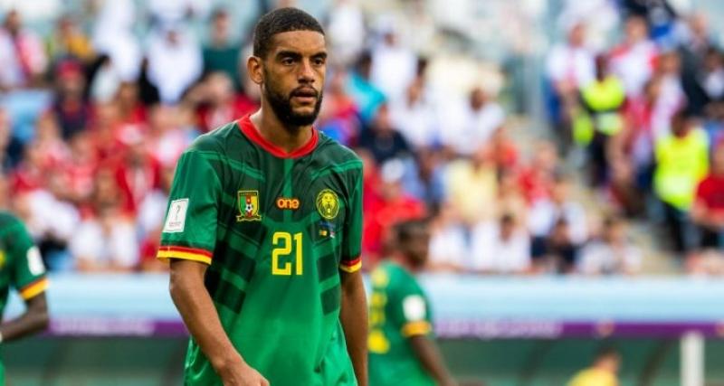 Cameroun/France – Football professionnel : Le défenseur des Lions Indomptables Jean Charles Castelletto sanctionné pour avoir effectué des paris sportifs illégaux Cameroun/France – Football professionnel : Le défenseur des Lions Indomptables Jean Charles Castelletto sanctionné pour avoir effectué des paris sportifs illégaux