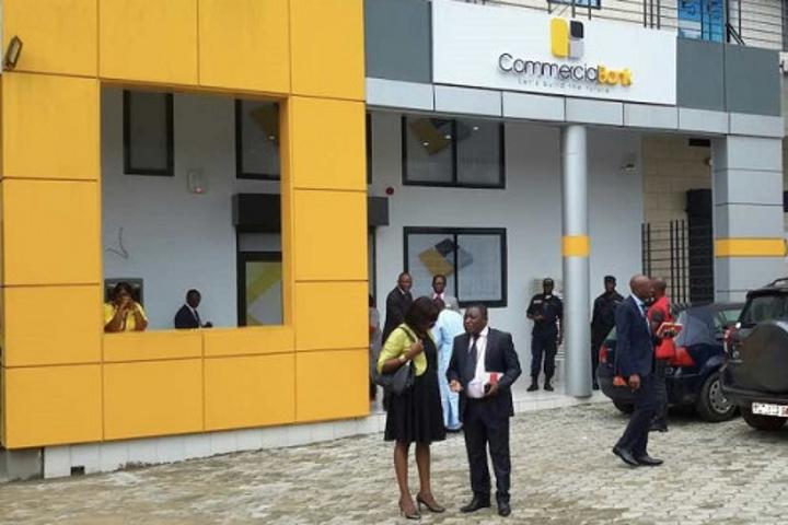 Le groupement d’intérêt économique du groupe bancaire camerounais Commercial Bank perd sa filiale en RCA Le groupement d’intérêt économique du groupe bancaire camerounais Commercial Bank perd sa filiale en RCA