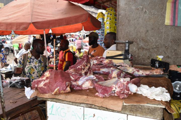 Viande : la production annoncée à la baisse au Cameroun au 1er trimestre 2023, à cause de la sécheresse et l’insécurité Viande : la production annoncée à la baisse au Cameroun au 1er trimestre 2023, à cause de la sécheresse et l’insécurité