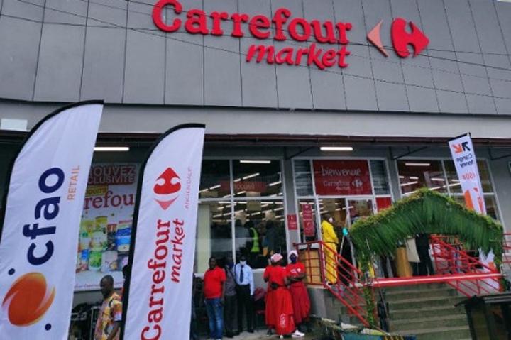 Grande distribution : Philippe Marcillon nommé DG de Cfao Retail Cameroun pour poursuivre l’expansion de Carrefour